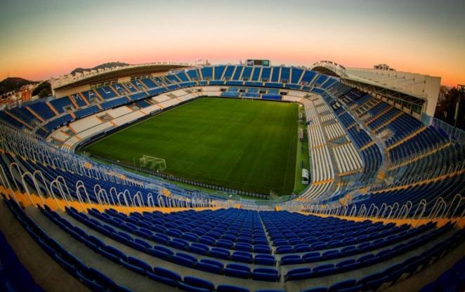 Stays Rosaleda マラガ エクステリア 写真